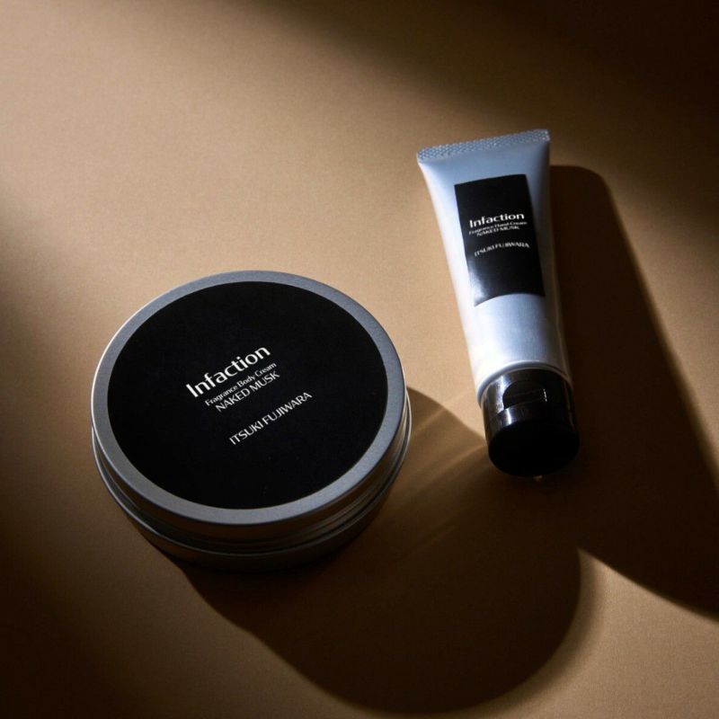 NAKED MUSK＜フレグランス ハンド＆ボディクリーム＞ | Infaction