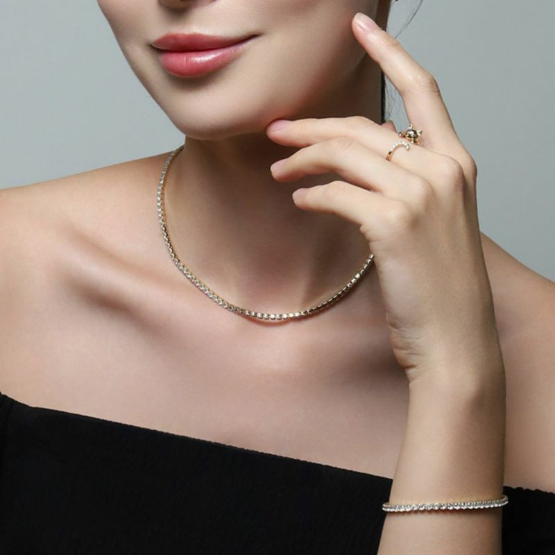 ※着用画像はSilver925です