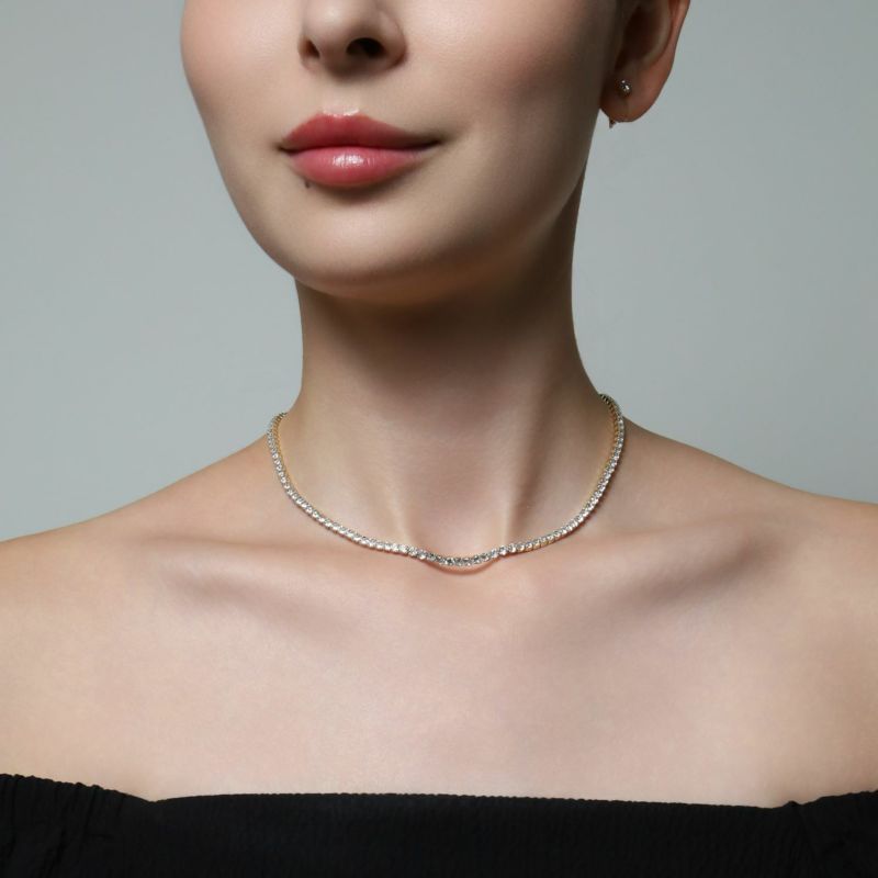 ※着用画像はSilver925です