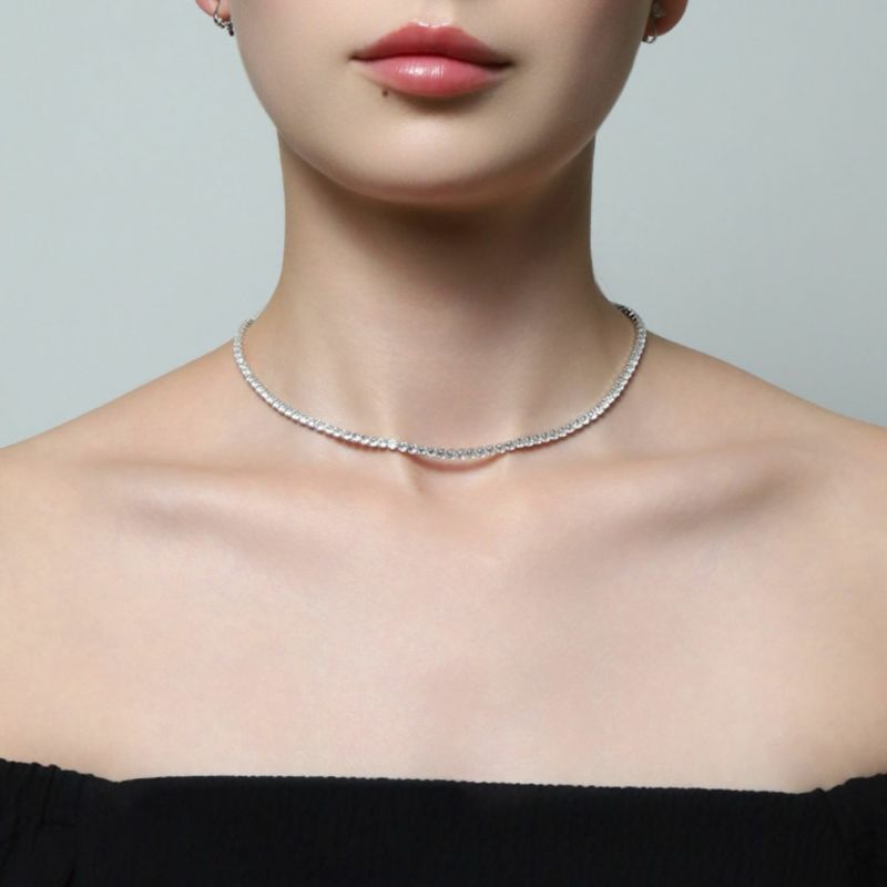 ※着用画像はSilver925です