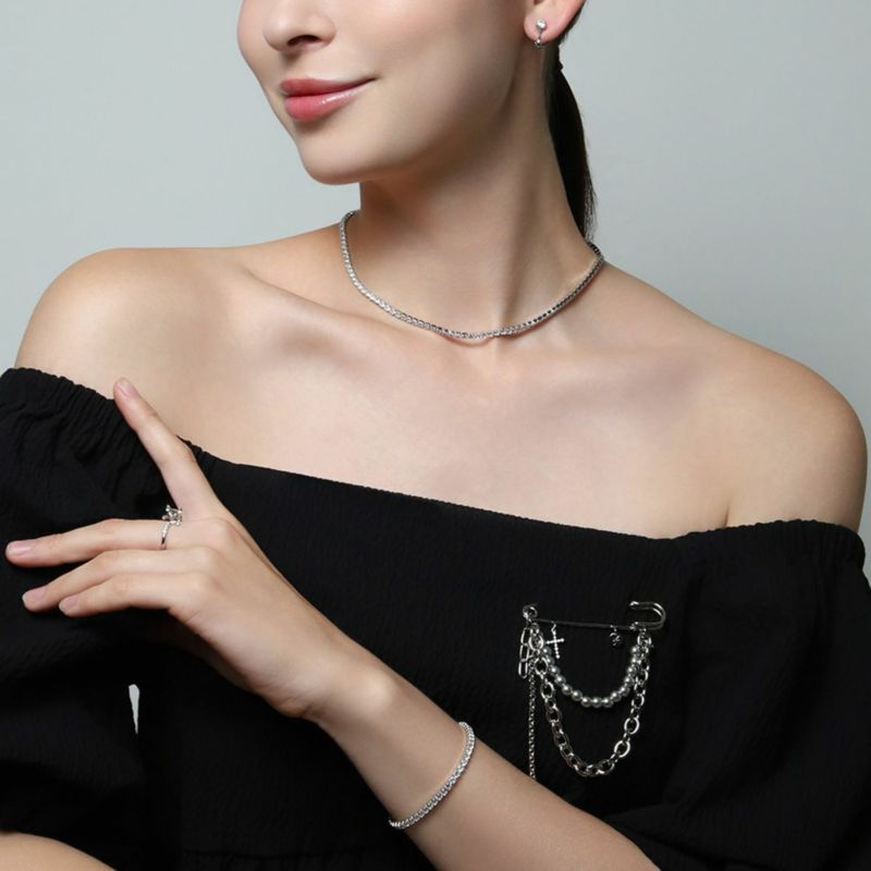 ※着用画像はSilver925です