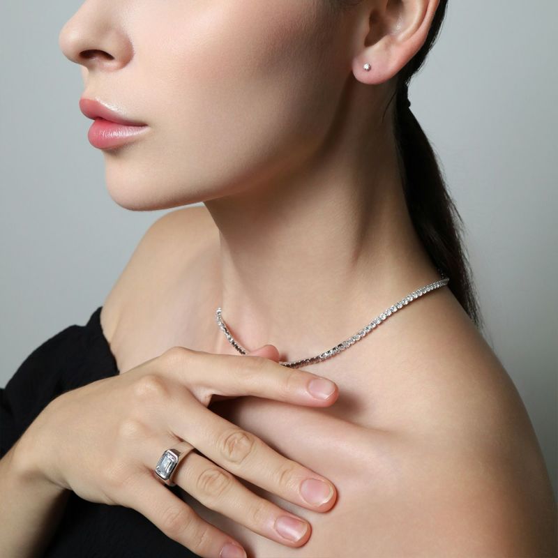 ※着用画像はSilver925です