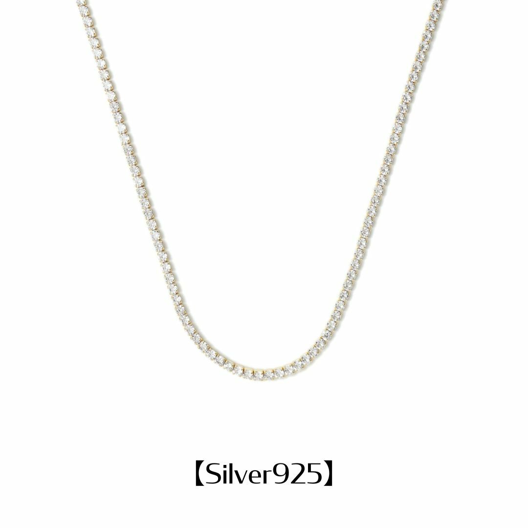 Infaction 藤原樹 Brilliant Line Necklace Infaction 藤原樹 Brilliant Line Necklace - メルカリ